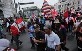 En cuanto a la seguridad en todo Perú se desplegarán unos 24 mil efectivos, informó el ministro del Interior, Vicente Romero, quien declaró que esperan una manifestación de dos mil personas en Lima.
