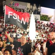 44 aniversario de la Revolución Sandinista