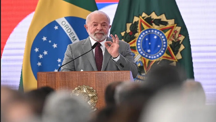 En el paquete de medidas, el Gobierno de Lula también reforzó los castigos para actos como el intento de Golpe de Estado ocurrido el pasado 8 de enero.