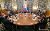 El ministro de Exteriores armenio advirtió que si Azerbaiyán no pone fin al bloqueo a Nagorno Karabaj las consecuencias repercutirían en el proceso negociador entre ambos países.