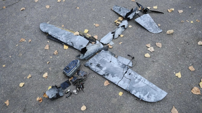 En las últimas semanas se ha intensificado el número de ataques ucranianos por medio de drones.