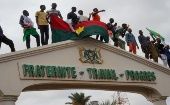 El miércoles pasado, Estados Unidos ordenó la evacuación de su personal no esencial en su embajada en la capital de Níger.