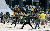 El violento ataque contra la democracia pretendía incitar a las Fuerzas Armadas a derrocar al Gobierno del presidente Luiz Inácio Lula da Silva, que había asumido el poder ocho días antes.