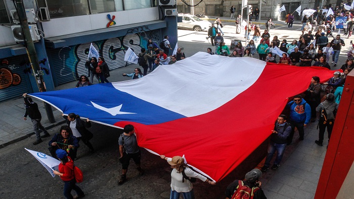 .El parlamentario Gonzalo Winter expresó que Chile tiene derecho a conocer la totalidad de los archivos sobre el golpe de Estado, por su memoria y verdad.