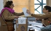 Está previsto que las mesas electorales cierren a las 18H00 (hora local), por lo que los electores tendrán diez horas para emitir su sufragio.