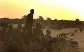 En Sudán los enfrentamientos del Ejército y las FAR se han intensificado en los últimos días en la región de Darfur, especialmente en Darfur Sur.