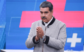 Venezuelan President Nicolas Maduro, Aug. 14, 2023.