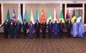 China-Africa Leaders’ Dialogue. Aug. 24, 2023. 