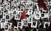 Más de 3.200 personas fueron asesinadas o desaparecidas durante los 17 años de dictadura militar.