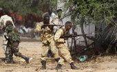 La contraofensiva militar de Somalia se produce en medio de una nueva operación antiterrorista contra los efectivos de Al Shabab.