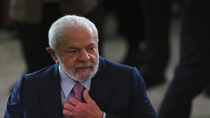El pesado abril, el presidente Lula ordenó delimitar seis porciones de tierras indígenas durante una inspección al Campamento Tierra Libre en Brasilia.