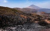  En lo que va de 2023, en la nación europea se han producido un total de 87 incendios forestales que han arrasado 66.064 hectáreas “dos puntos por debajo de la media de la última década".
