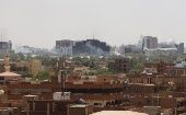 Los combates se han concentrados principalmente en Jartum y Darfur, donde se manifiesta un repunte de los enfrentamientos durante las últimas semanas.