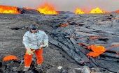 Las autoridades indicaron que se reevaluaran los peligros en la medida que avance la erupción del volcán Kilauea.