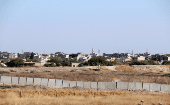 El Ejército israelí ametralló bases de defensa sirias en el área de Tartús y algunos puntos en las proximidades de Hama.