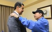 Venezuela y Nicaragua, en su relacionamiento han coincidido en plantearse estrategias para enfrentar el hegemonismo y las pretensiones que siempre ha caracterizado a Estados Unidos de ser el tutor del mundo.