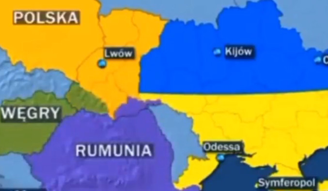 Polonia: Busca anexionar regiones de Ucrania occidental