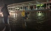 Las lluvias registradas en las últimas semanas en el país centroamericano han provocado inundaciones en diferentes ciudades salvadoreñas.