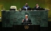 El mandatario señaló que la inestabilidad en Haití “puede convertirse en una amenaza para toda la región”.