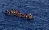 El Alto Comisionado de las Naciones Unidas para los Refugiados (ACNUR) puntualizó que unas 186.000 personas han arribado en lo que va de año por vía marítima a Italia, Grecia, España, Chipre y Malta.