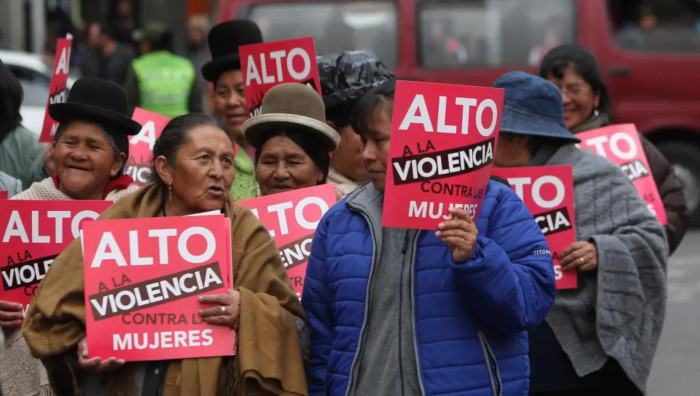 La No Violencia en América Latina y el Caribe: Respuesta integral a la violencia intrínseca del sistema