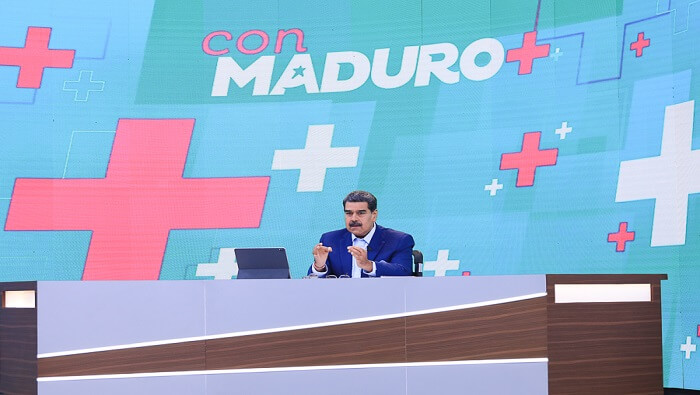 En su programa Con Maduro +, el jefe de Estado recordó los llamados a diálogo que ha impulsado durante años en diversas circunstancias.