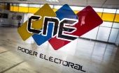 "El Poder Electoral decidió unánimemente saludar y acatar la referida decisión del Tribunal Supremo de Justicia, rumbo al cumplimiento del cronograma electoral", dijo Amoroso.