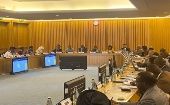 Fifth Session of the Committee on Social Policy, Poverty and Gender. Nov. 7, 2023. 