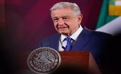 López Obrador tiene la intención de plantear a Biden la propuesta alcanzada en la Cumbre de Palenque, espacio que rechazó las medidas de presión y que se pronunció por aplicar planes de desarrollo para incidir sobre las causas estructurales de la emigración.