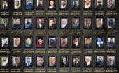 Somo of the Palestinian journalists killed since October 7, 2023.