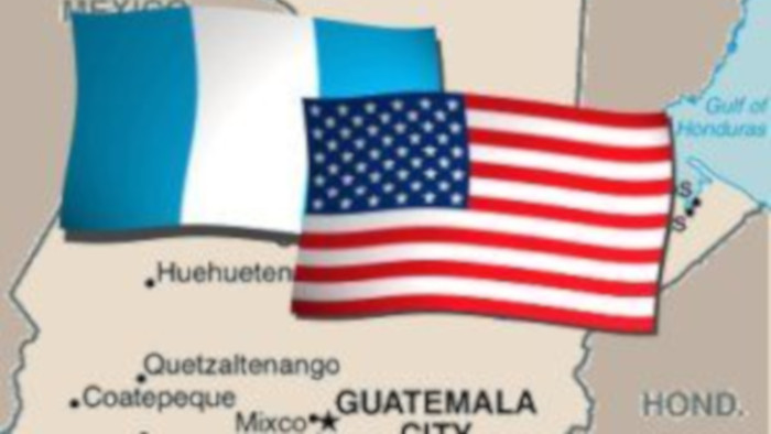Corrosiva injerencia norteamericana en Guatemala y en El Salvador