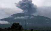 Antes de la última erupción del monte Marapi, los residentes del distrito de Karo, en la provincia de Sumatra del Norte, habían informado repetidamente de erupciones en el monte Sinabung desde 2013.