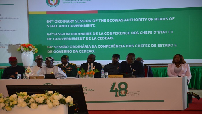 Los líderes de la Cedeao “prometieron un alivio gradual de las sanciones contra Níger en función de los resultados del compromiso