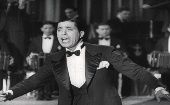 Carlos Gardel fue uno de los intérpretes más importantes de la música popular de la primera mitad del siglo XX.