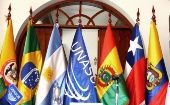 Unasur nació en 2008 con el objetivo de crear un espacio común de integración entre los pueblos de Sudamérica 
