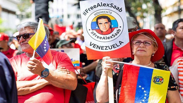 La Cancillería venezolana, previamente, había denunciado la ilegal detención del diplomático Saab en Cabo Verde, así como su traslado a EE.UU.