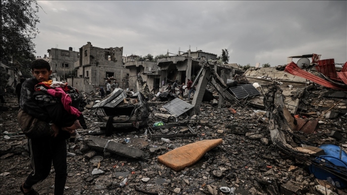 Desde que comenzó el genocidio israelí en Gaza el 7 de octubre, se han contabilizado más de 20.600 palestinos asesinados.