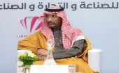 Visiting Saudi Minister of Industry and Mineral Resources Bandar bin Ibrahim Alkhorayef said his country wishes to be an active partner in Tunisia