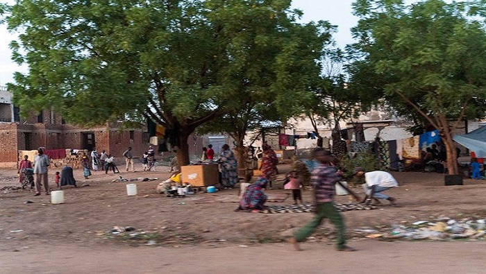 El representante de la OMS en Sudán, informó que se han confirmado 5.400 contagios confirmados de cólera y alrededor de 170 personas fallecidas.