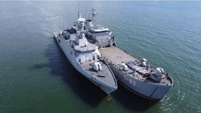 El presidente de Venezuela catalogó la presencia del buque en la región como una amenaza militar y provocación del Reino Unido.