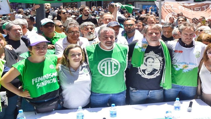 Se tiene previsto que para el 24 de enero habrá una segunda manifestación en rechazo a las políticas del presidente Javier Milei.