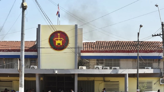 La cárcel de Tacumbú es la mayor del país suramericano.