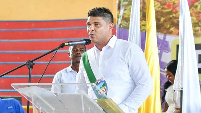 Félix Henao, fue nombrado recientemente como alcalde de Tumaco.