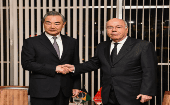 Los ministros copresidirán la IV Reunión del Diálogo Estratégico Global Brasil-China.