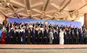 La cumbre, que se celebrará bajo el tema “Profundización de la cooperación para una riqueza global compartida”, concluirá el sábado.