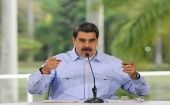 Maduro sostuvo un contacto telefónico con trabajadores del estado Bolívar en el marco del debate nacional de las 7T.