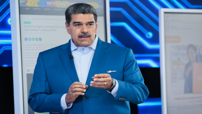 El presidente venezolano destacó la capacidad profesional del Ministerio Público y de la inteligencia del Estado, “que le han evitado al país un baño de sangre