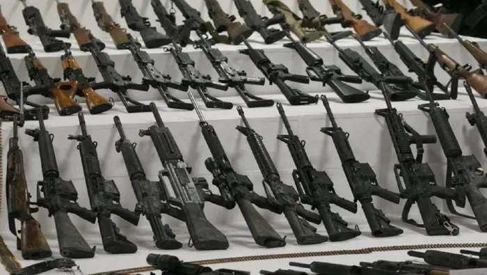 El Gobierno mexicano explica que el tráfico de armas de fuego y la violencia cometida con estos productos afectan la vida de los mexicanos y el desarrollo del país.