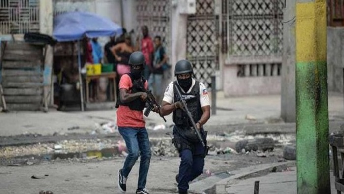 La escalada de violencia en Haití se le escapó de las manos a las autoridades locales.