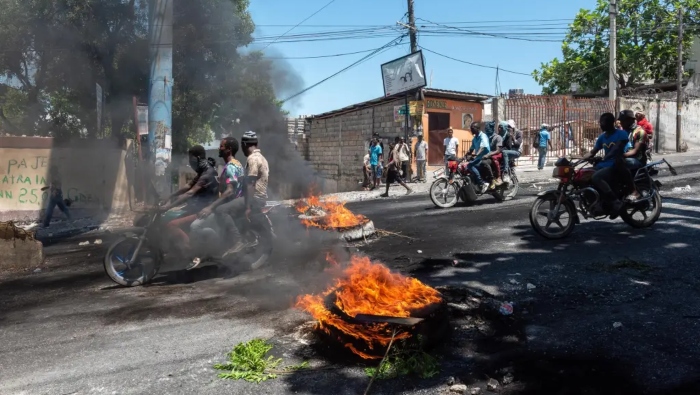 Según la ONU, el año pasado fueron reportados unos 5,000 asesinatos como consecuencia de la violencia en Haití.